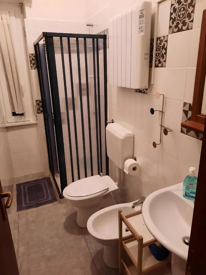 B&B Confine Комо Отель типа 