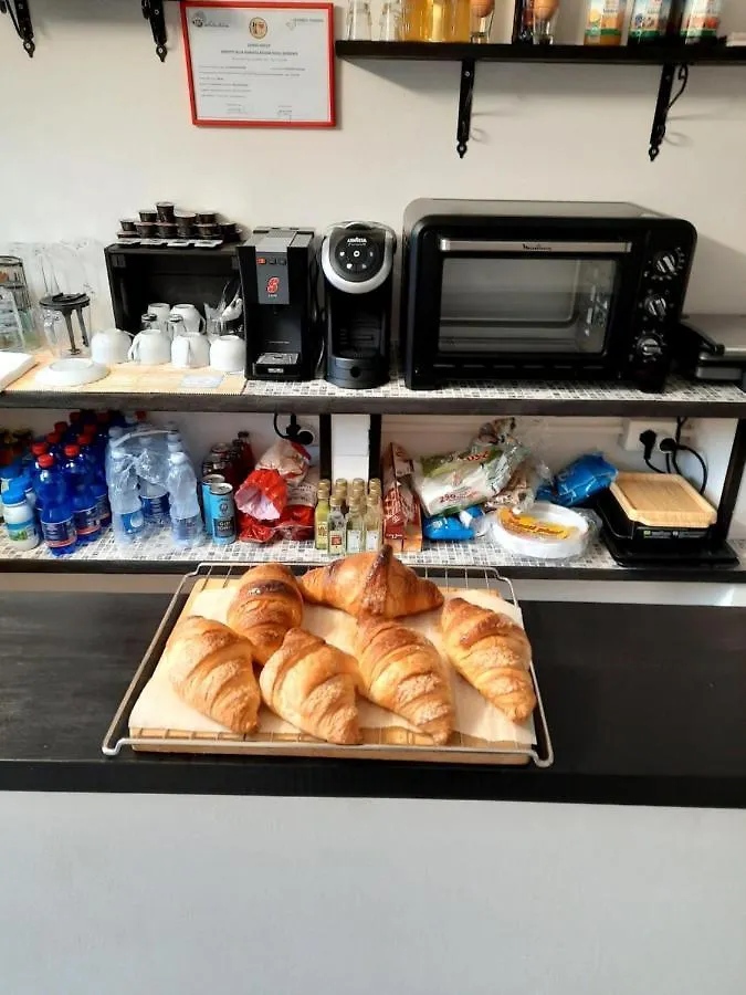 B&B Confine Côme