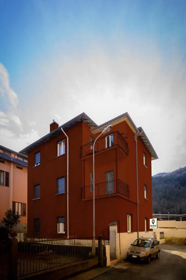 Bed & Breakfast B&B Confine Como